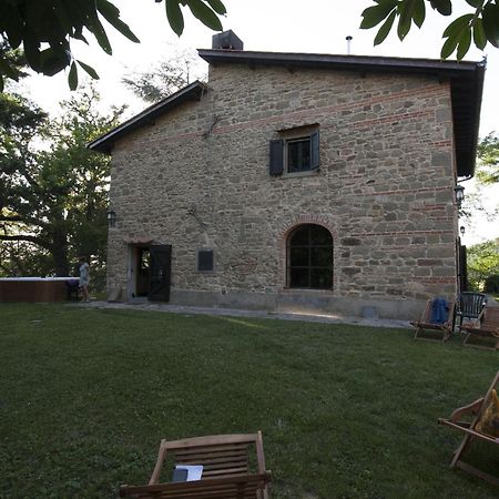 Naturemugello Oasi Naturista Dicomano Exterior photo