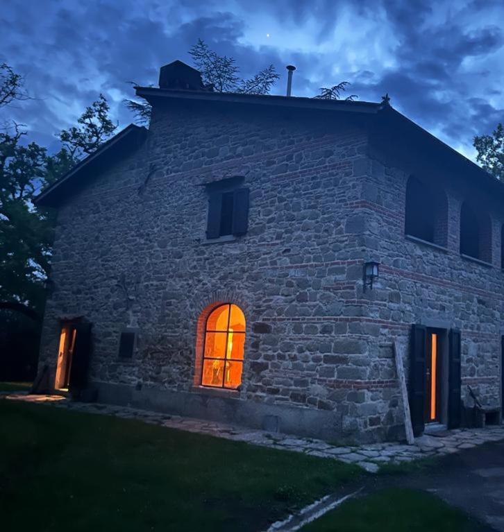 Naturemugello Oasi Naturista Dicomano Exterior photo